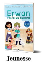 Erwan, l'elfe au canard (jeunesse)