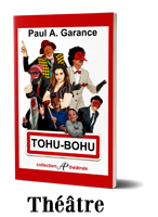 Tohu Bohu (Théâtre)