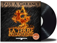 Livre audio "La Terre des centaures" (tome 1)