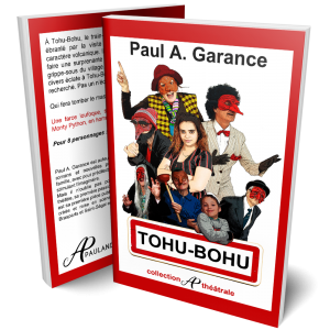 Livre Tohu Bohu